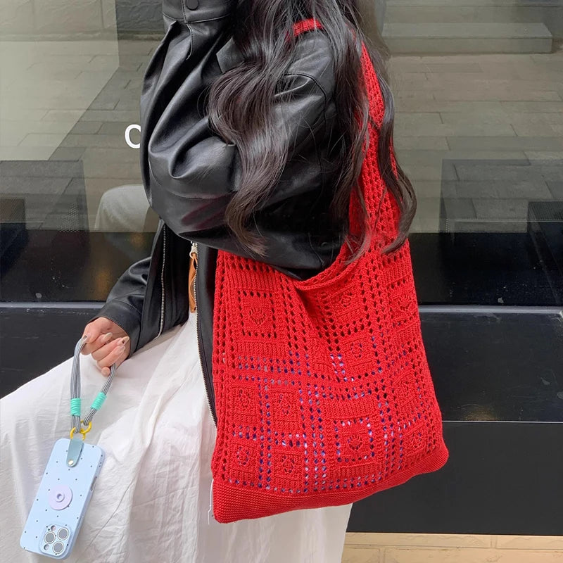 Lightweight Students Casual Tote