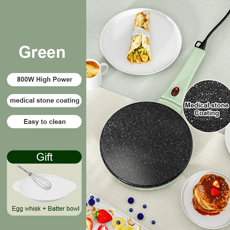 Electric Crepe Maker