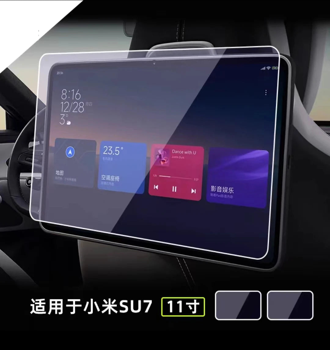 Tempered Glass FILM PROTECTION