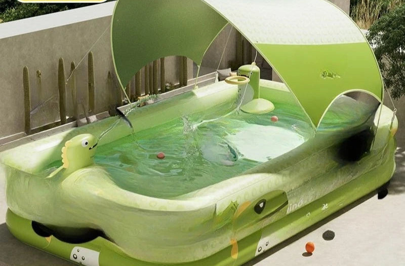 Inflatable Ocean ball pool