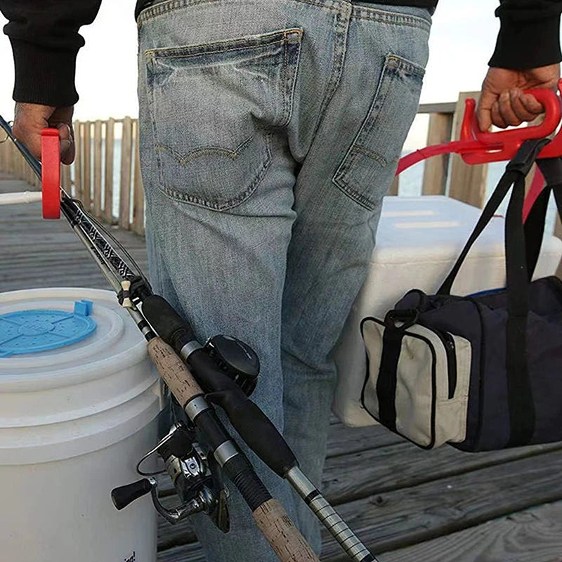 Portable Shopping Bag Carrier VIDEO