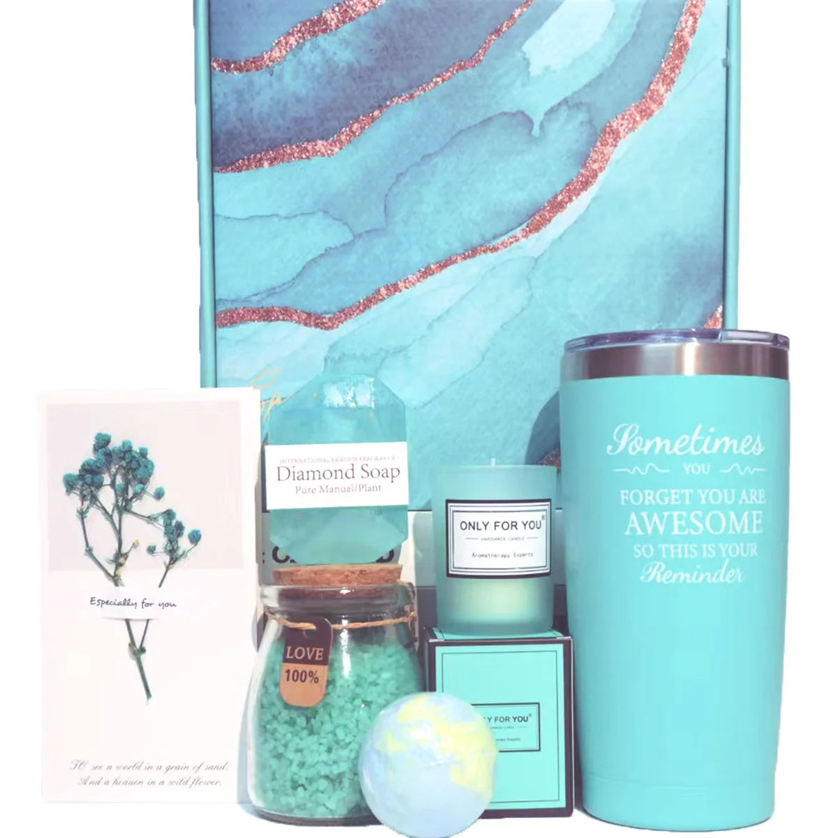 Valentine's Selfcare Gifts Set
