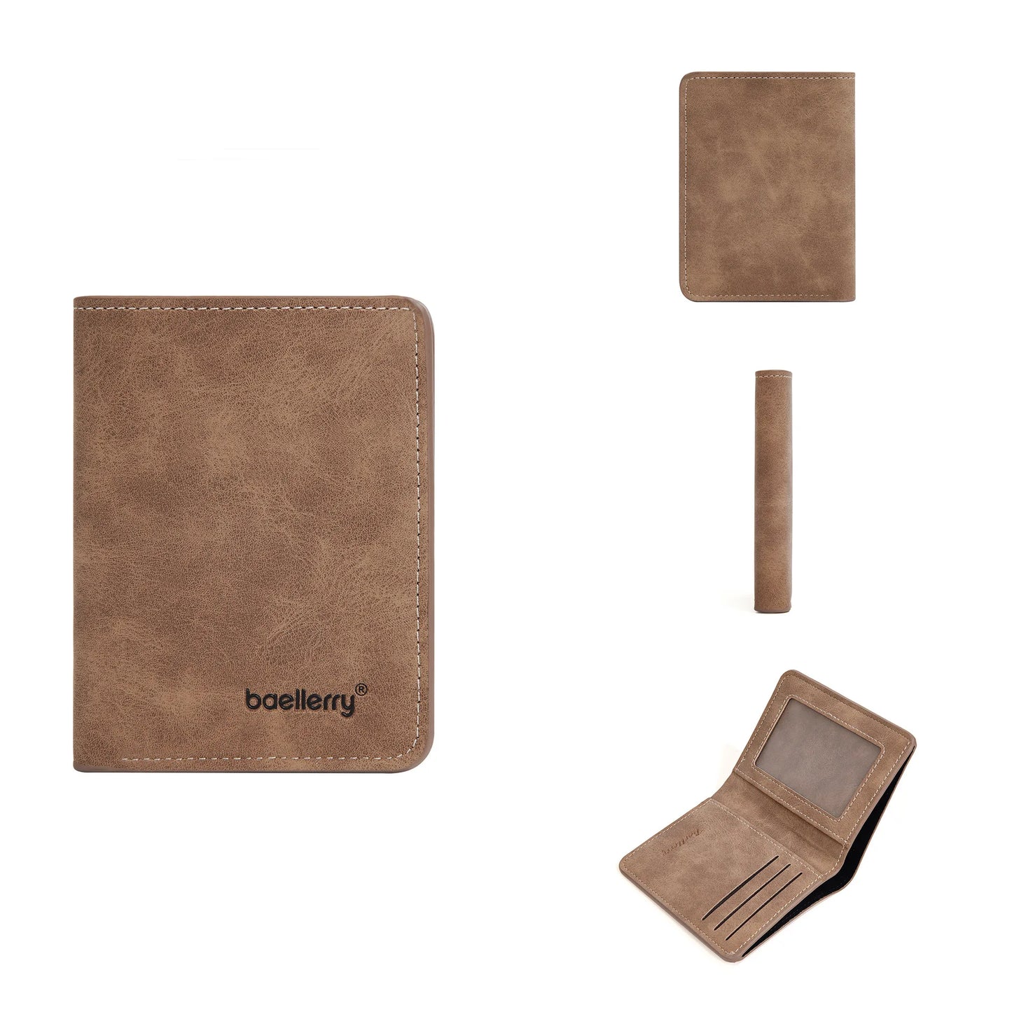 Casual Multi-Card Holder