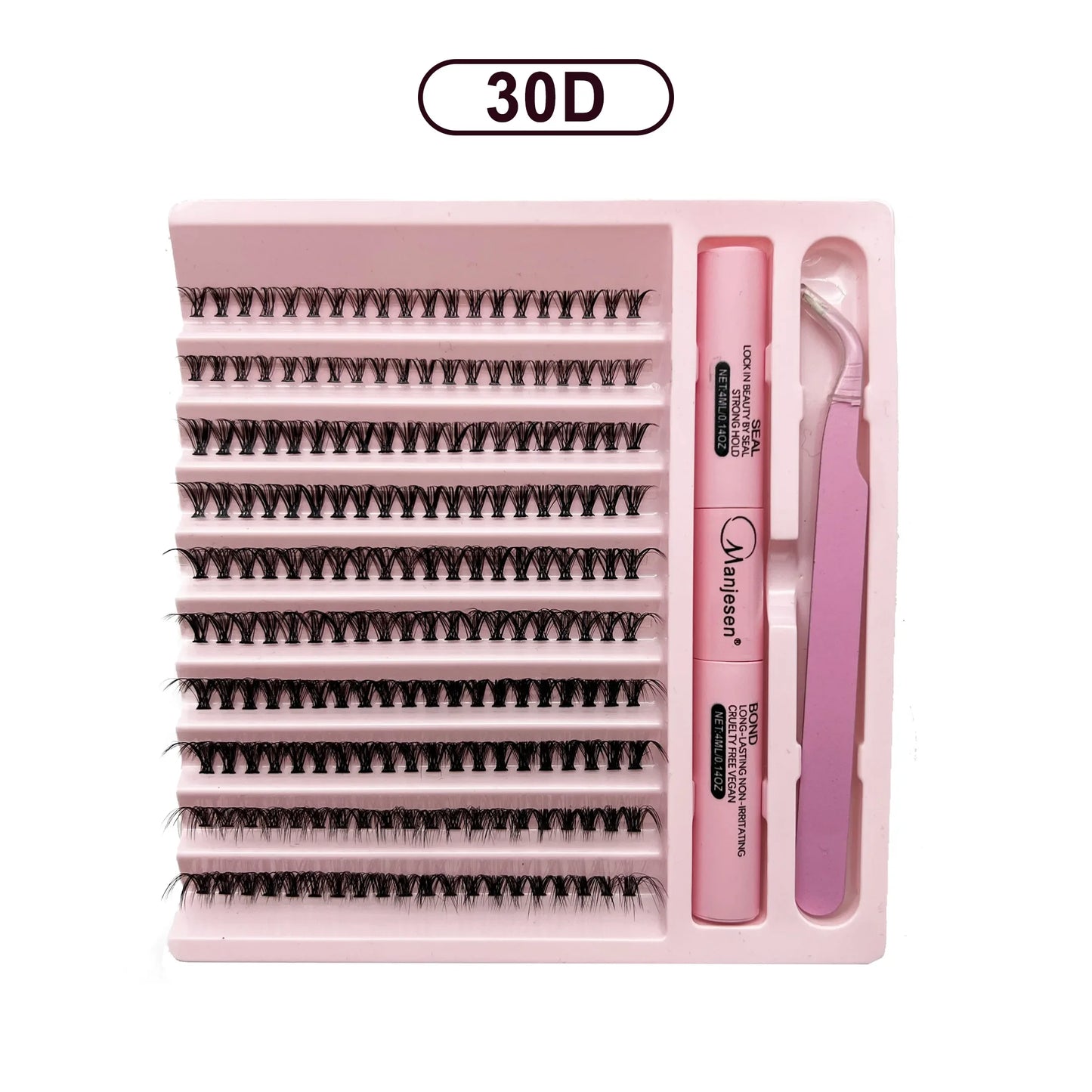 DIY Lash Extension Kit