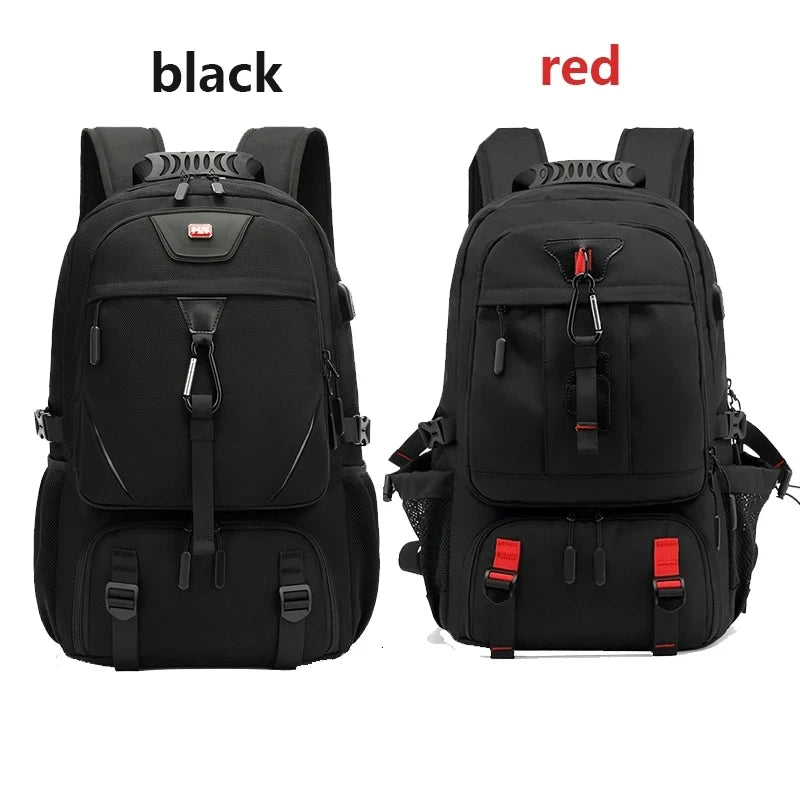 Business Computer Backpack With USB Port