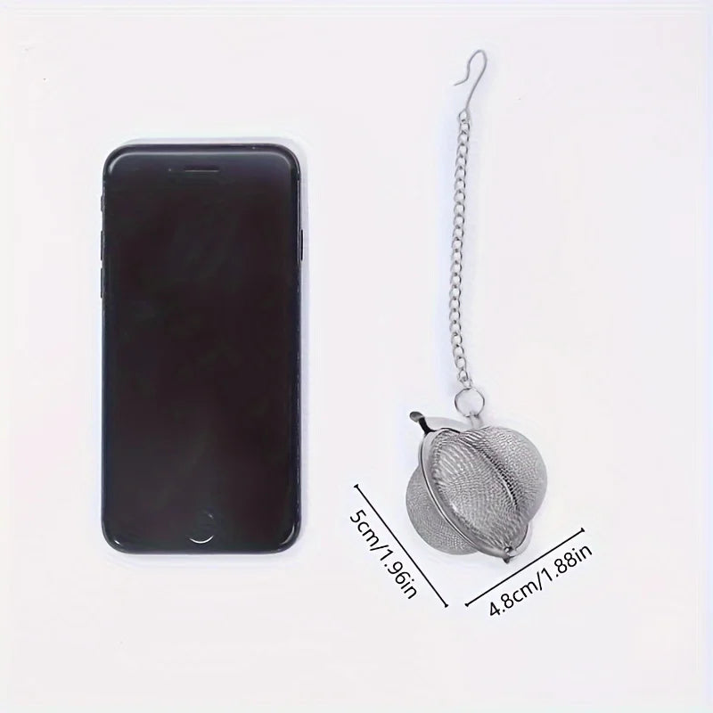 Stainless Steel Flavored Filter Ball