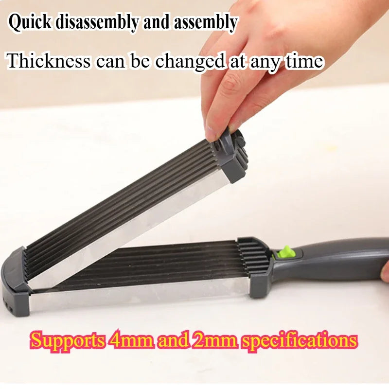 Manual Meat Slicer