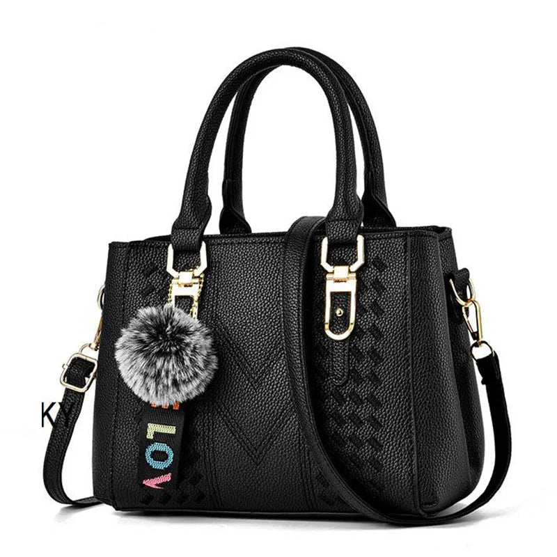Luxury Hairball bag