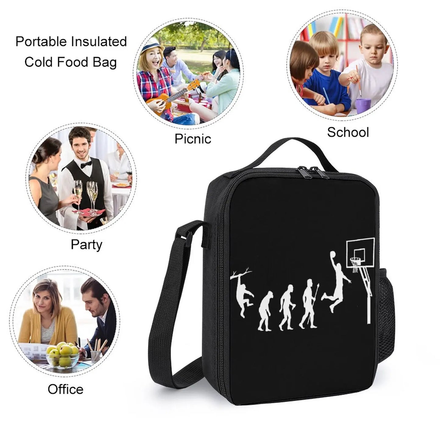 3 in 1 set Backpack