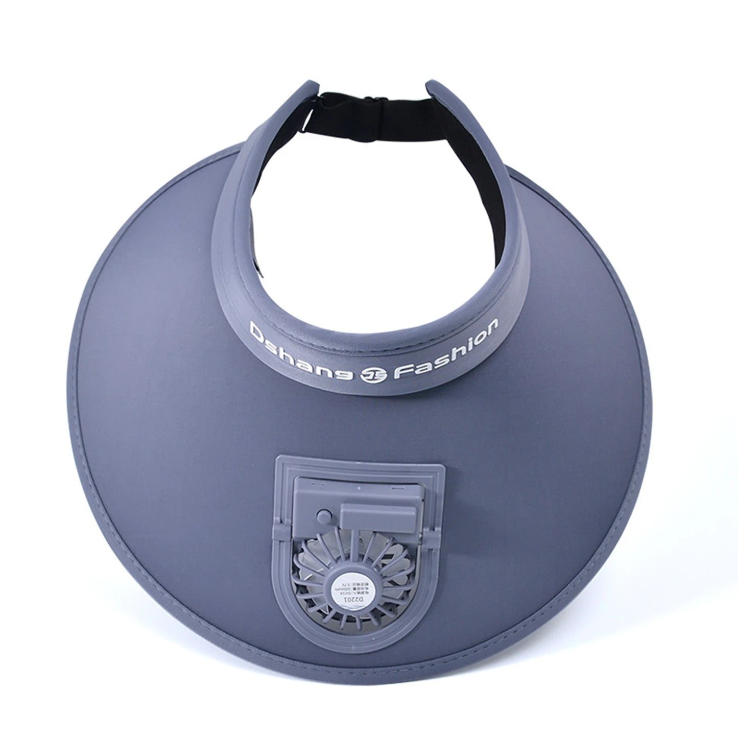 Solar Fan Hat