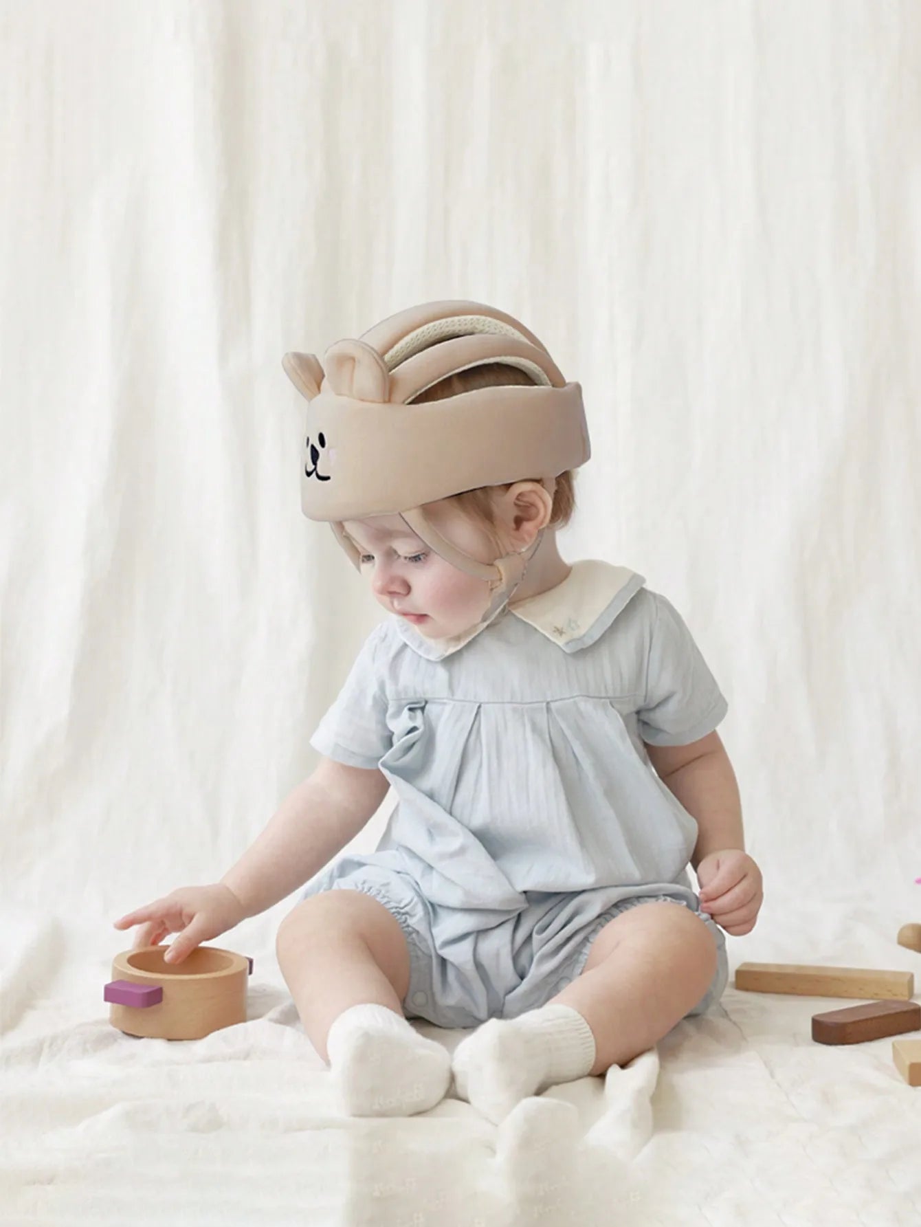 Baby Head Protector -for Crawling Walking Run