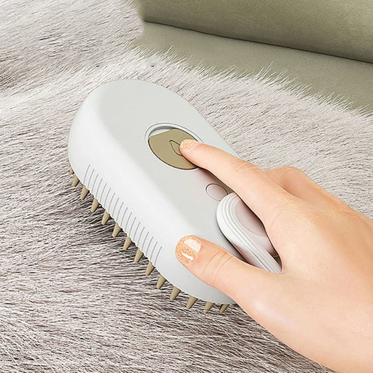 Electric Spray pet Massage Comb - MONLANE