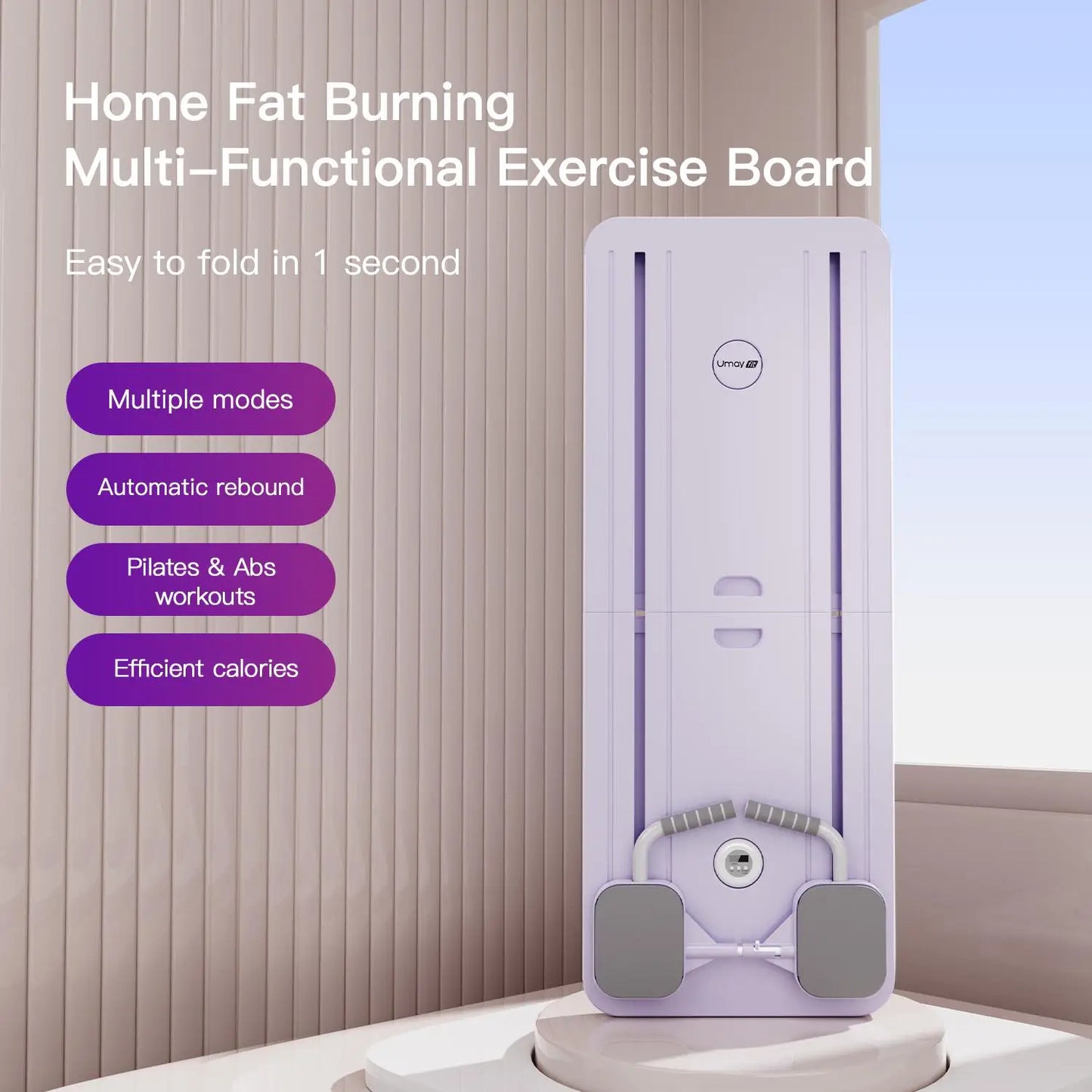 Multifunctional Ab Exercise Boards
