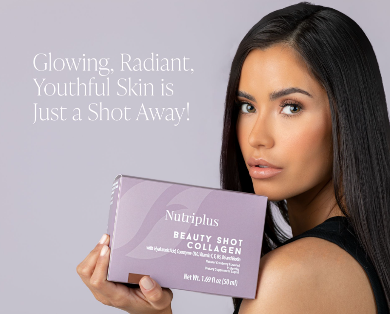 Nutriplus Beauty Shot Collagen