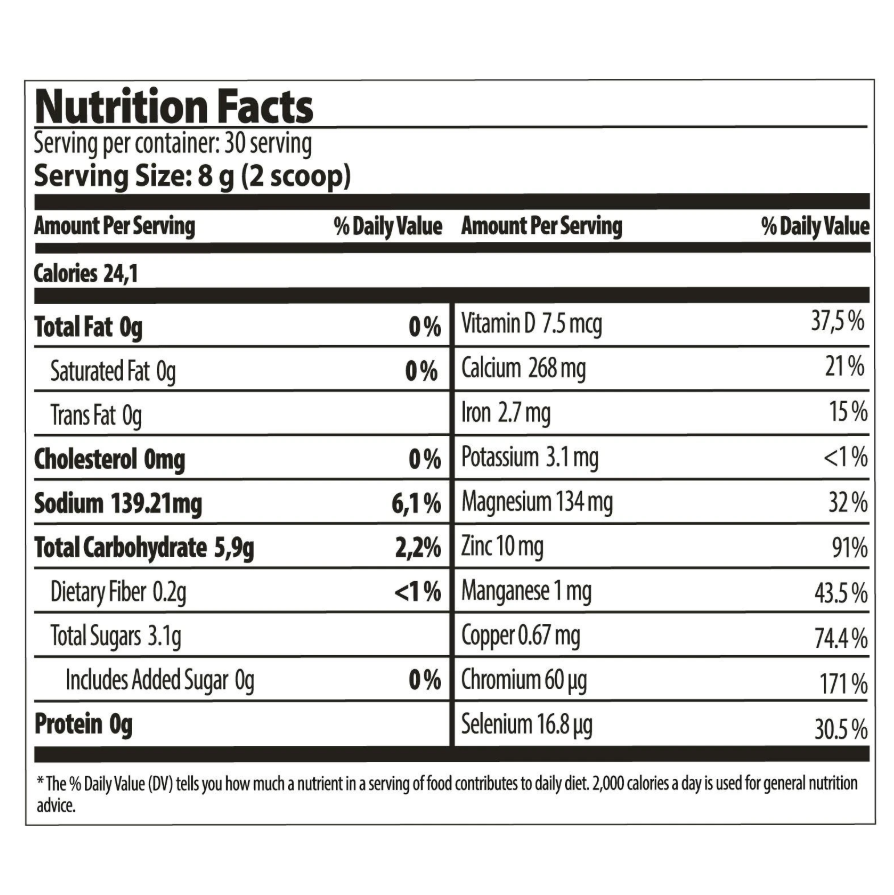Nutriplus Restore