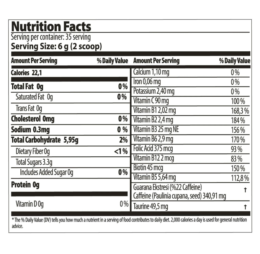 Nutriplus Recharge