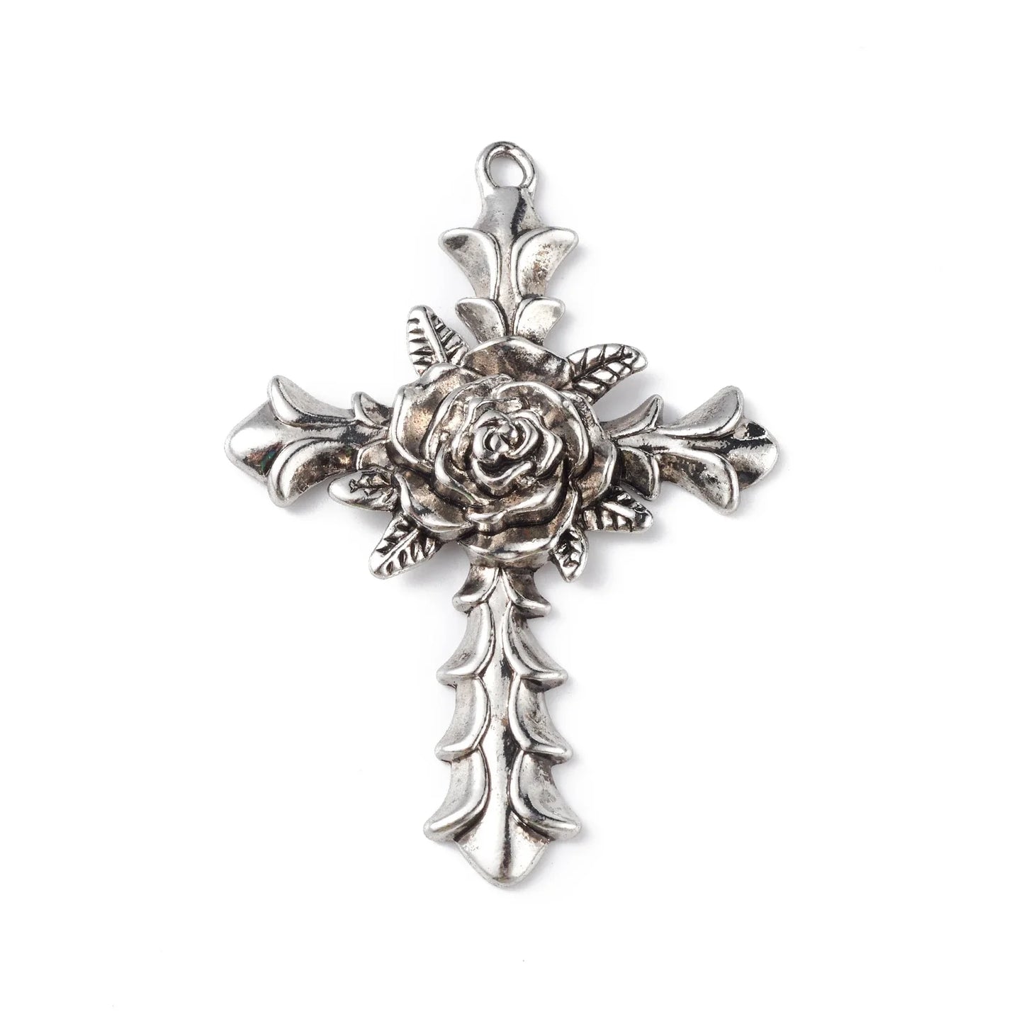 20pcs Cross Pendant Charms