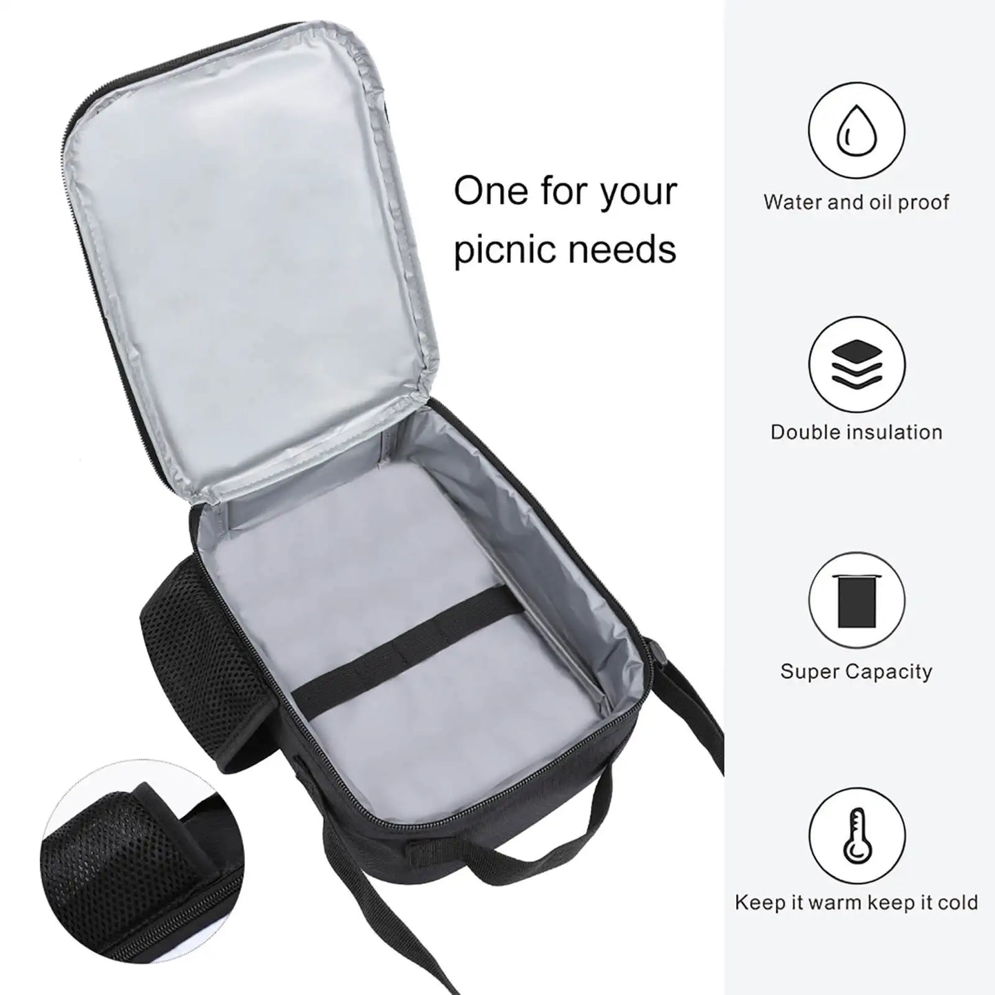 3 in 1 set Backpack