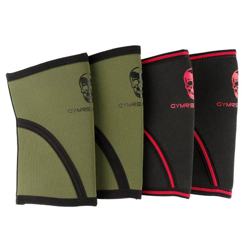 1 Pair Weightlifting Knee Sleeves - MONLANE