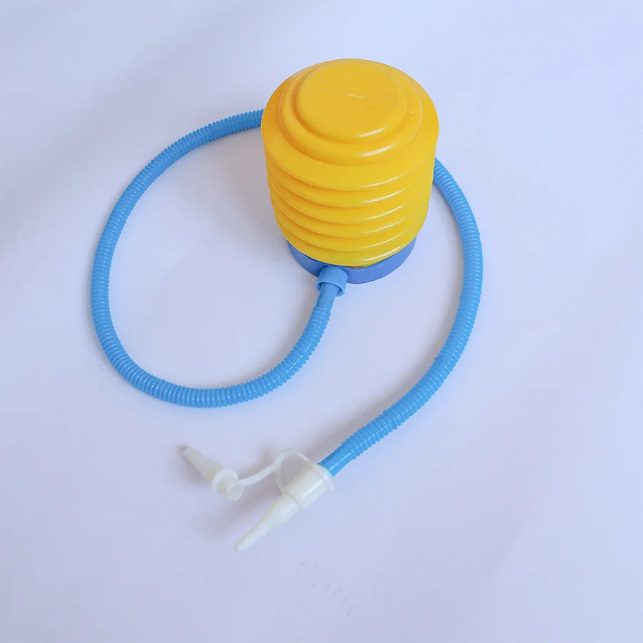 1pc Inflatable U-Shaped Pool Float