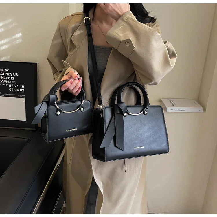 Spacious Work Handbag