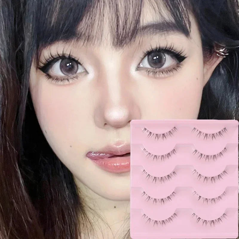 Lower Eyelashes Pack