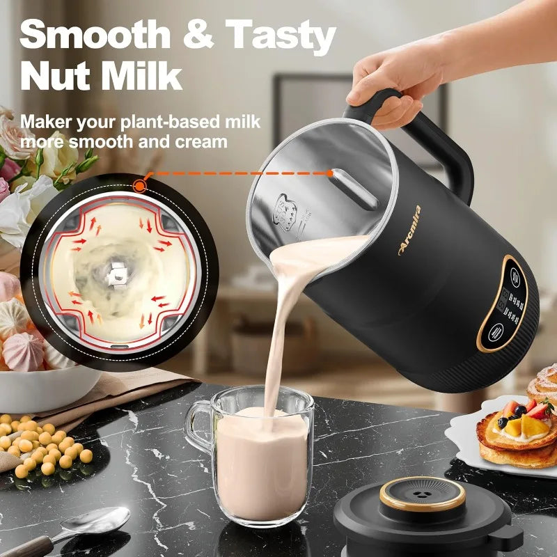 Automatic Nut Milk Maker