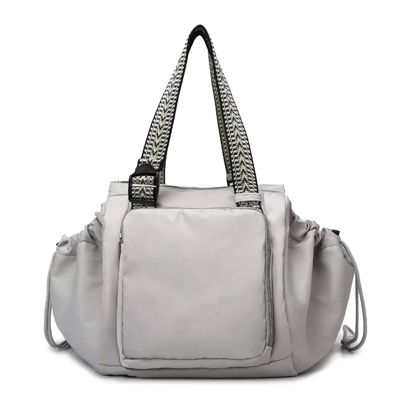 Large Capacity Diaper Backpack