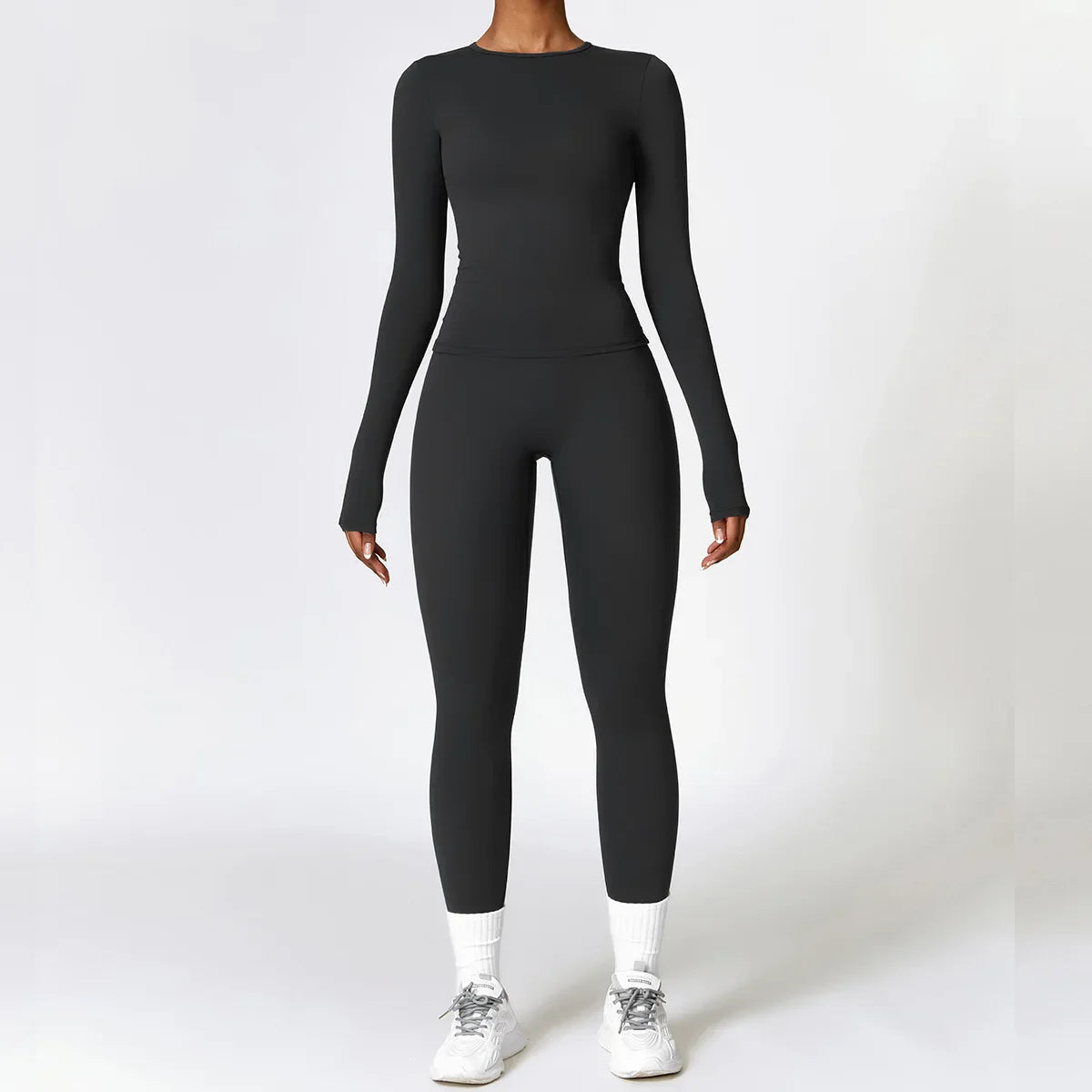 2 Piece Fitness Leggings
