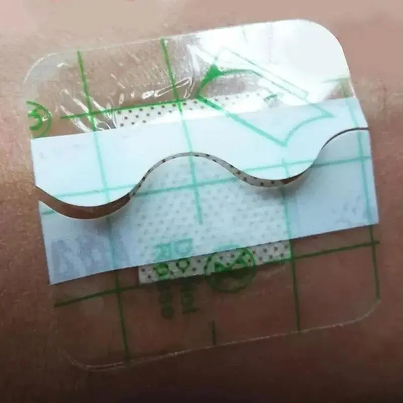 25Pcs Square Bandage for Children