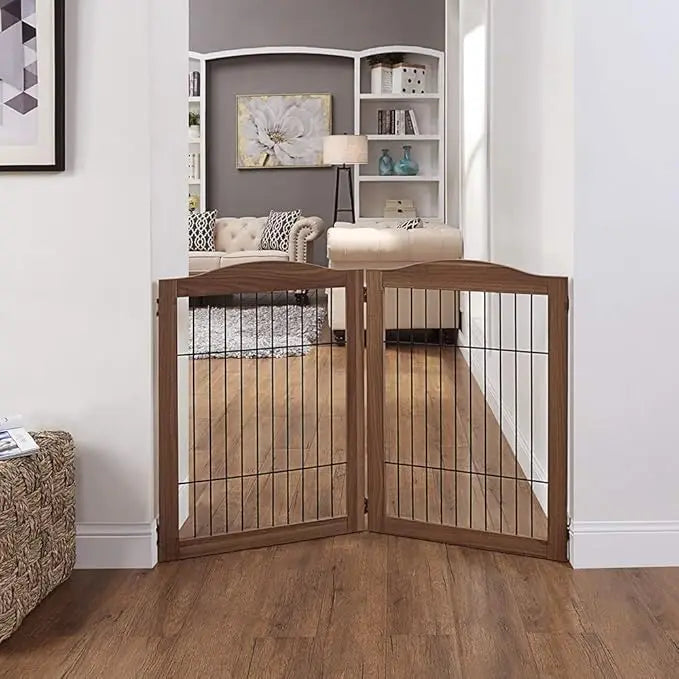 Extra Wide Pet Playpen/Gate