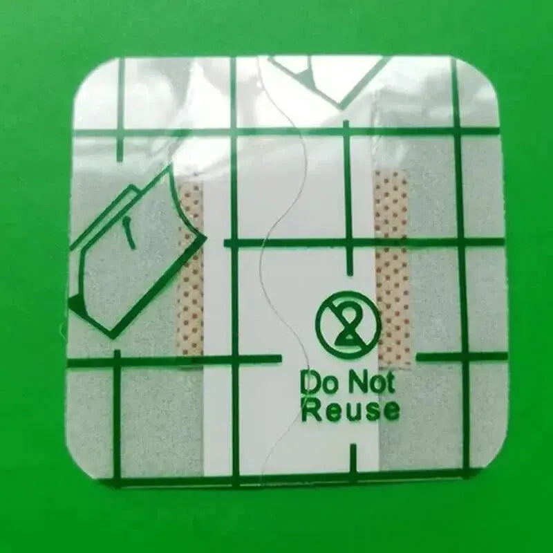 25Pcs Square Bandage for Children