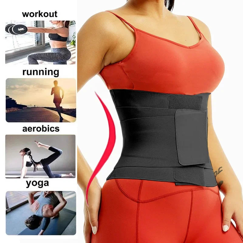 Hot Body Waist Trainer VIDEO