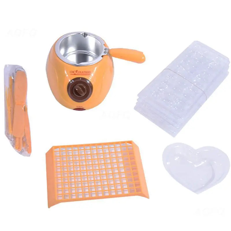 Durable Chocolate Melting Pot
