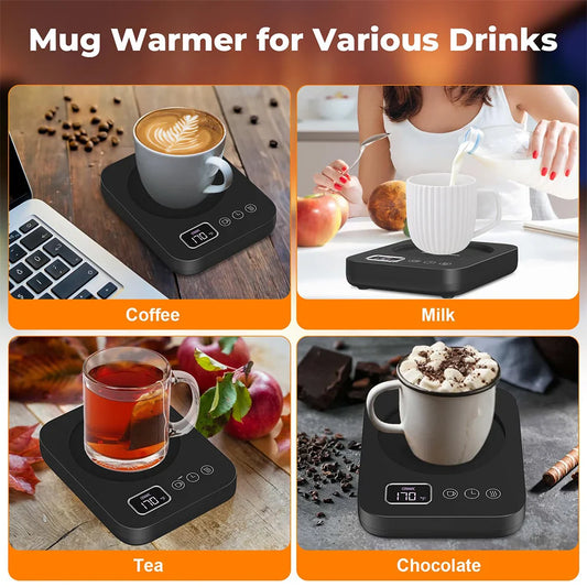 Fast Heating Cup Warmer for Desk - MONLANE