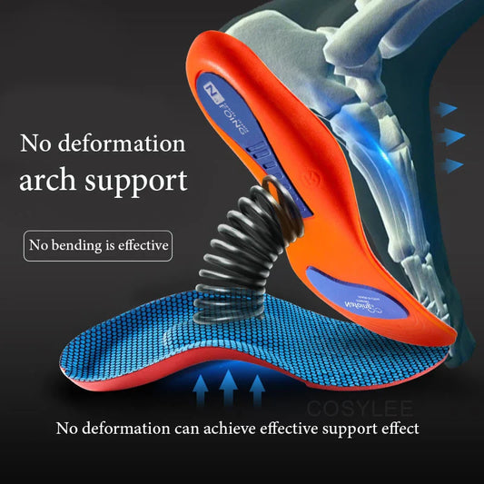 Orthotic Insole Arch Support for Flatfoot - MONLANE