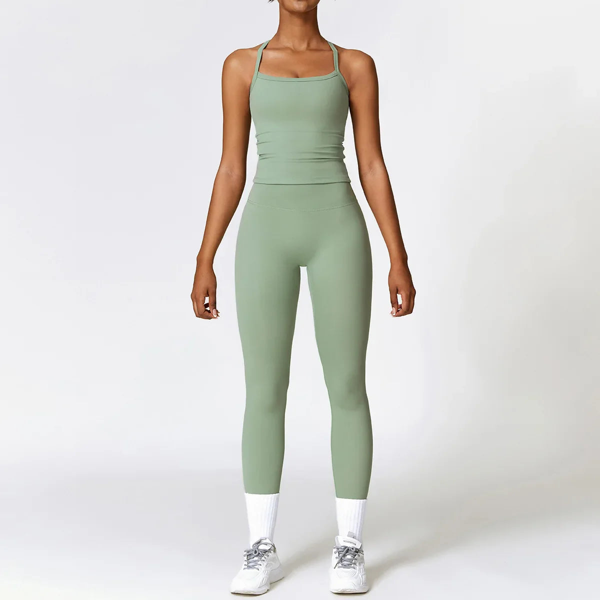 2 Piece Gym Set