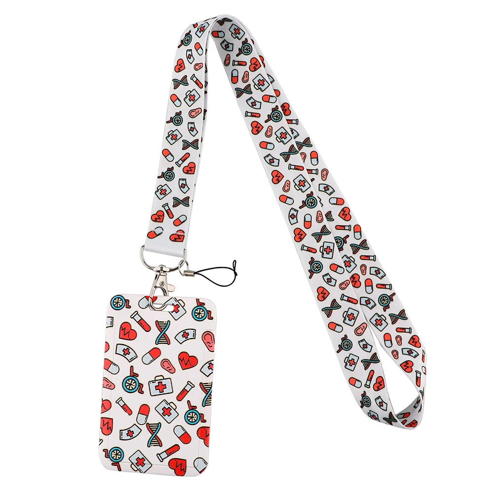 Medical Credential Holder