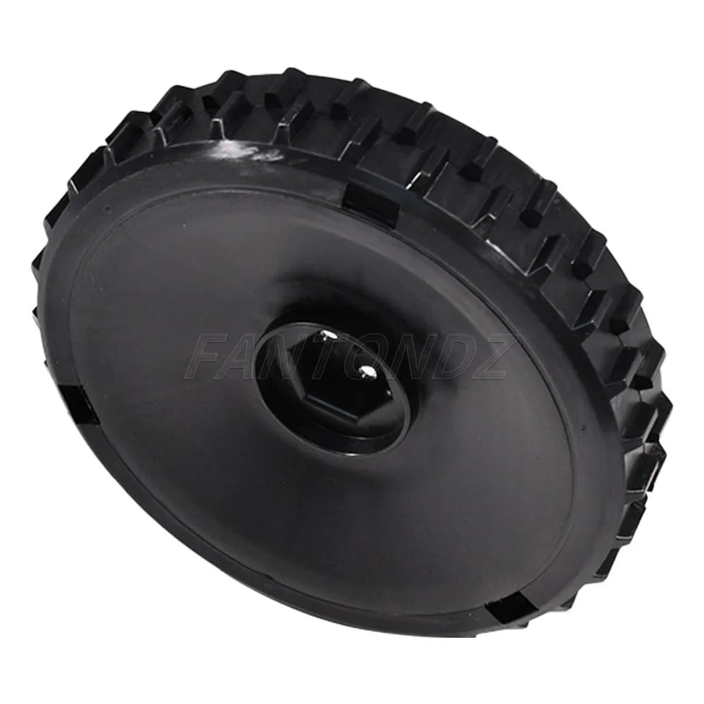 Wheel Drive Lawn Mower