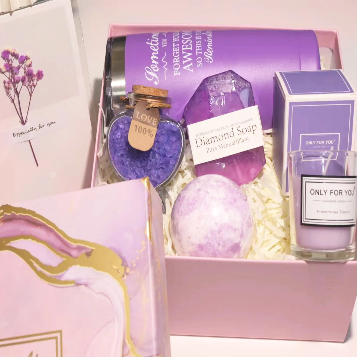 Valentine's Selfcare Gifts Set