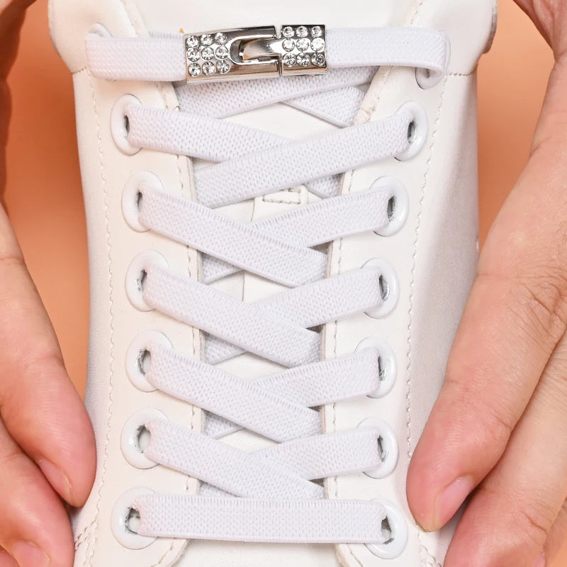 No Tie Shoe Laces