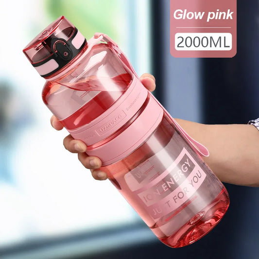 Large capacity Portable leakproof Shaker Bottle - MONLANE
