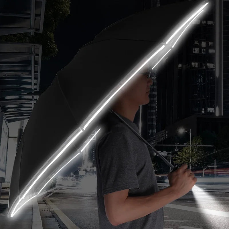 Automatic Dual Purpose Umbrella