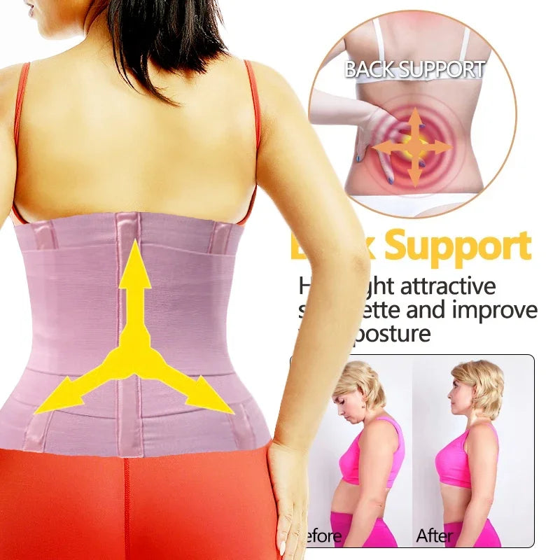 Hot Body Waist Trainer VIDEO