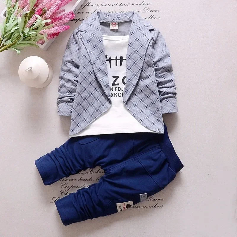 Kids Jacket & Pants set