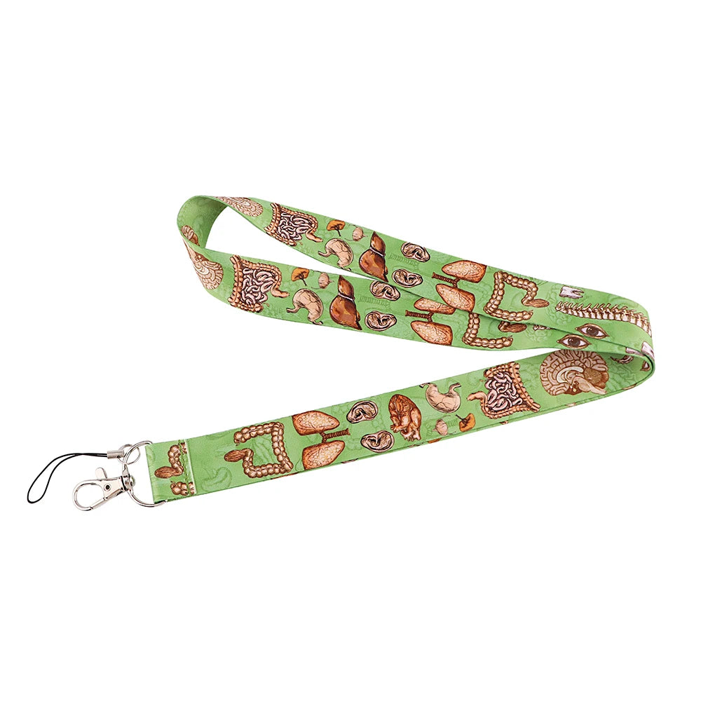 Medical Lanyard ID Badge Holder