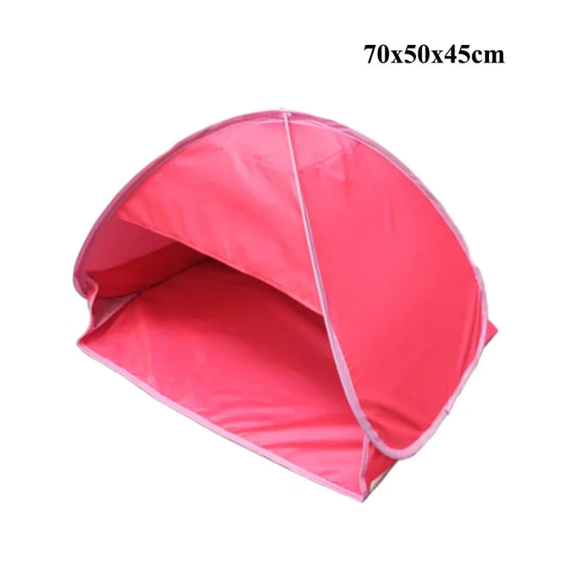 Beach Headrest Sunshade Tent