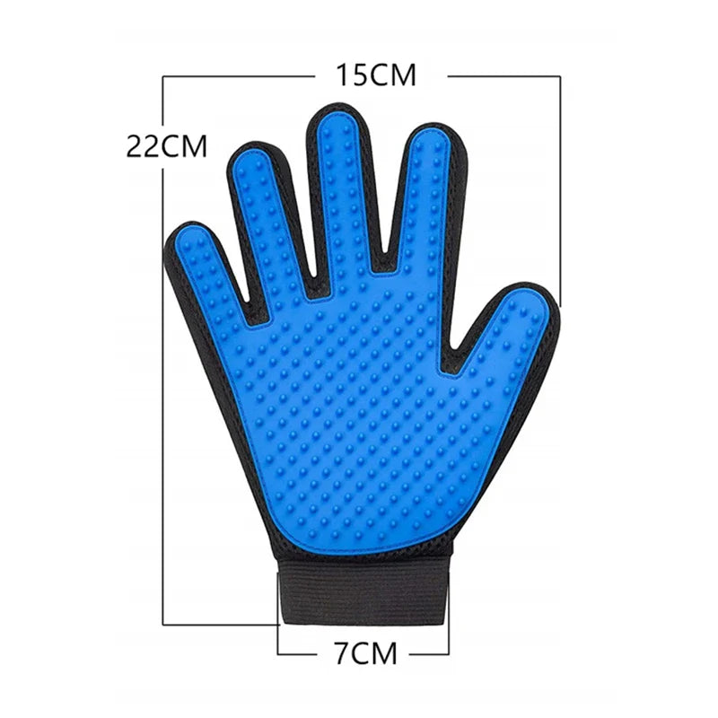 Pet Grooming Glove - MONLANE