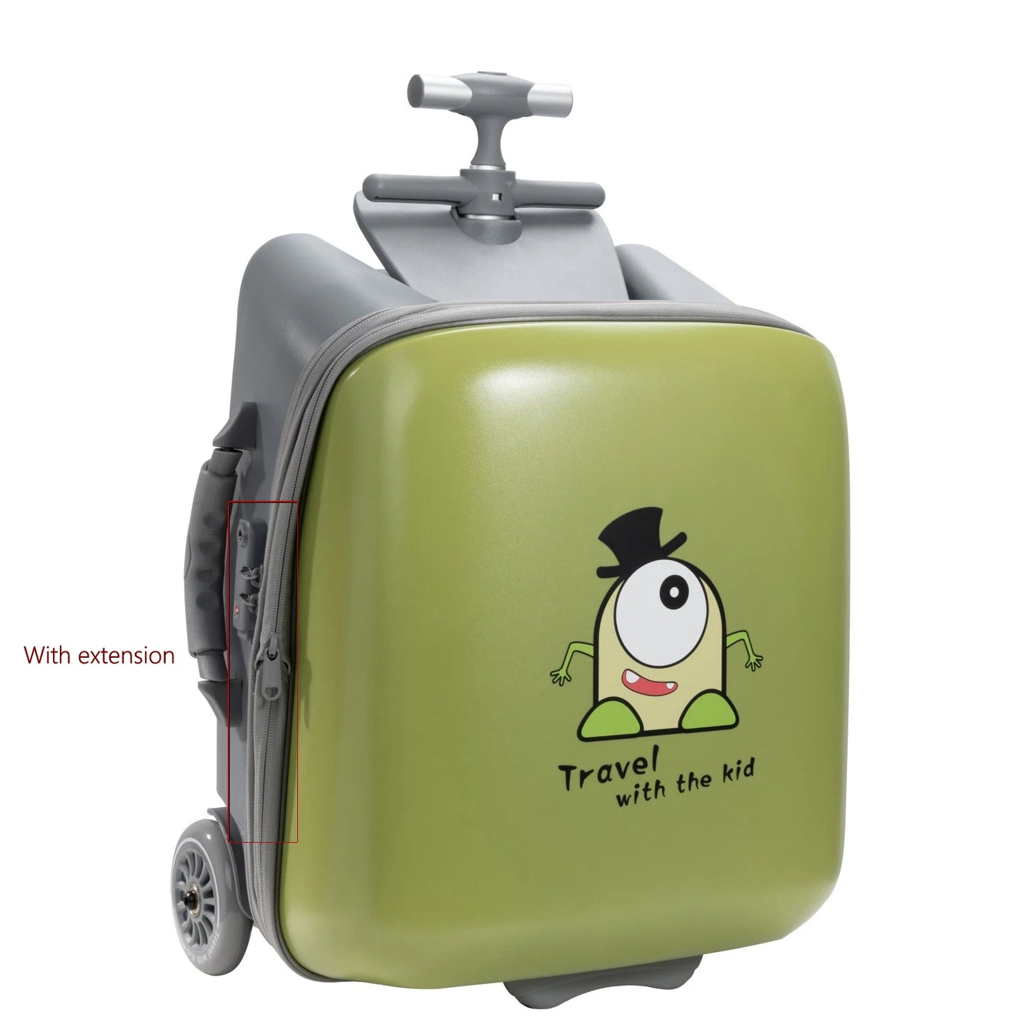 Cartoon Suitcase for Kids