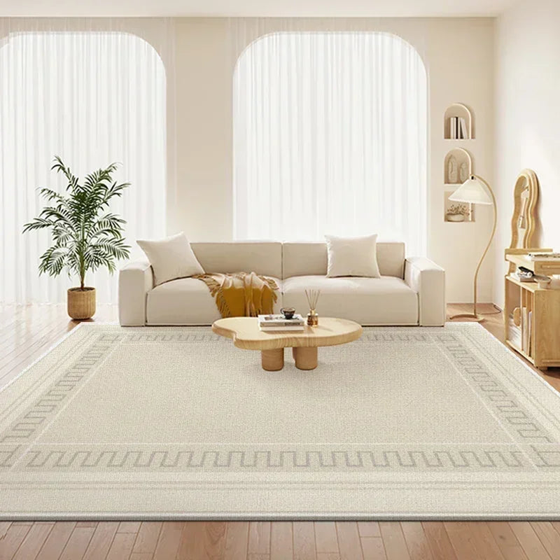 Soft Minimalist Rug